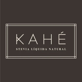 Kahe. Stevia Líquida 100% Natural y Artesanal