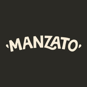 Manzato. Vinagre de Manzana 100% Natural