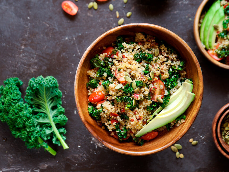 ¡Quinoa orgánica: Conoce sus beneficios comprobados!😱