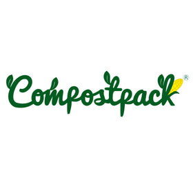 Compostpack Bolsas De Maiz 100% Compostables