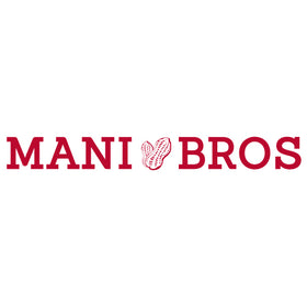 Mani Bross. Crema De Mani 100% Natural