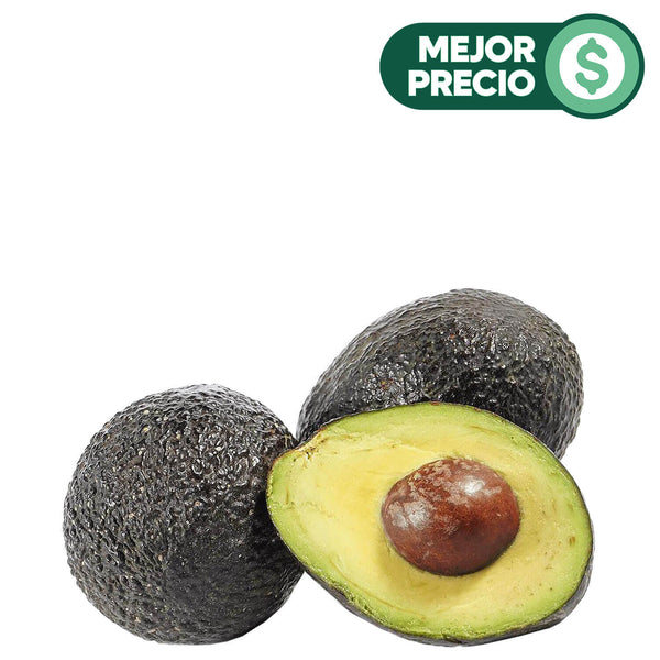 Aguacate Hass Entre Pinton y Maduro (220 a 230 gr unid)