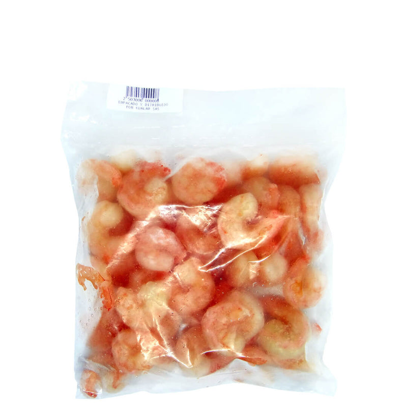 Camarones Precocidos Portum x 500 gr